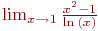 math