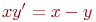 math