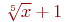 math