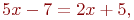 math