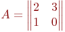 math