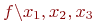 math