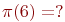 math
