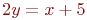 math
