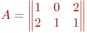math