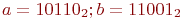 math