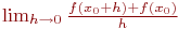 math