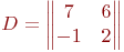math