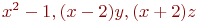 math