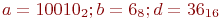math