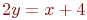 math