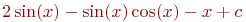 math