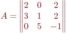 math