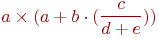 math