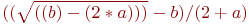 math