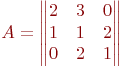 math