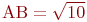 math