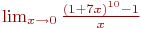 math